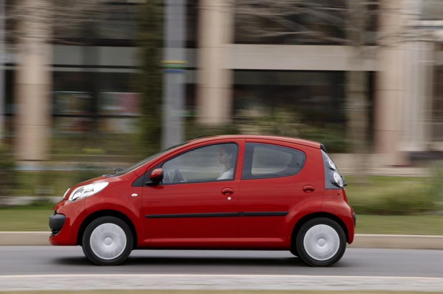  Citroen C1 2001 года  (фото 31 из 74)